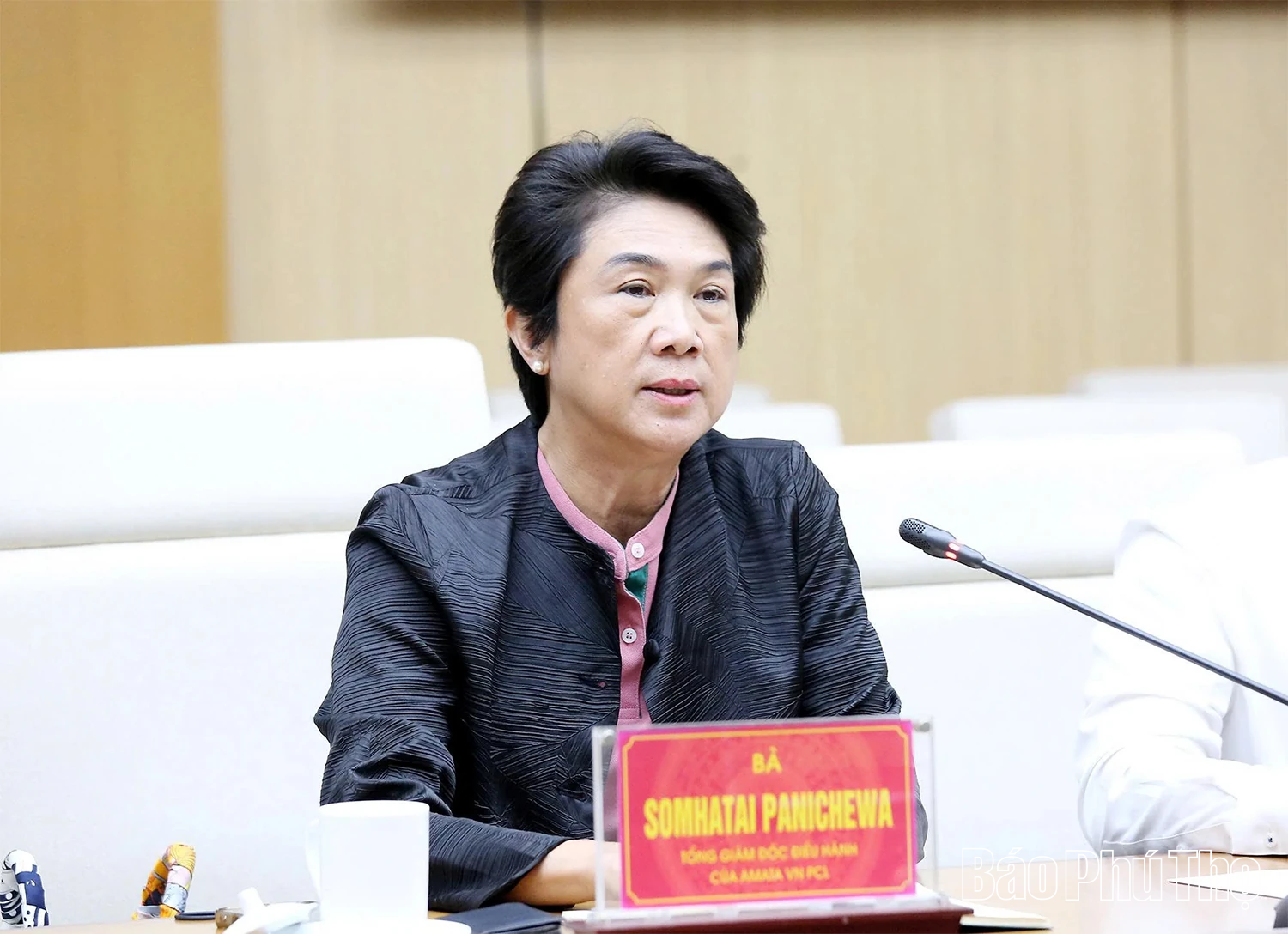 Đẩy nhanh tiến độ cấp Giấy chứng nhận đầu tư Khu công nghiệp công nghệ cao Đoan Hùng