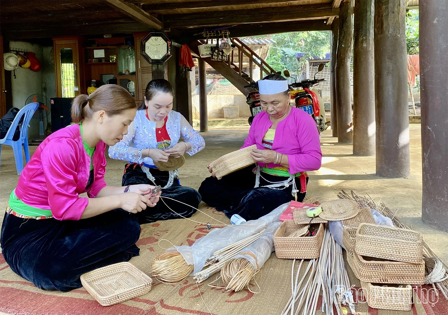 Phú Thọ và bài toán giữ nghề, mở lối đi mới