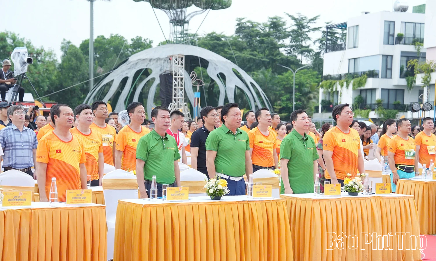 Giải Marathon Quốc tế VTV LPBank - Nhịp điệu xuyên thời gian 2025