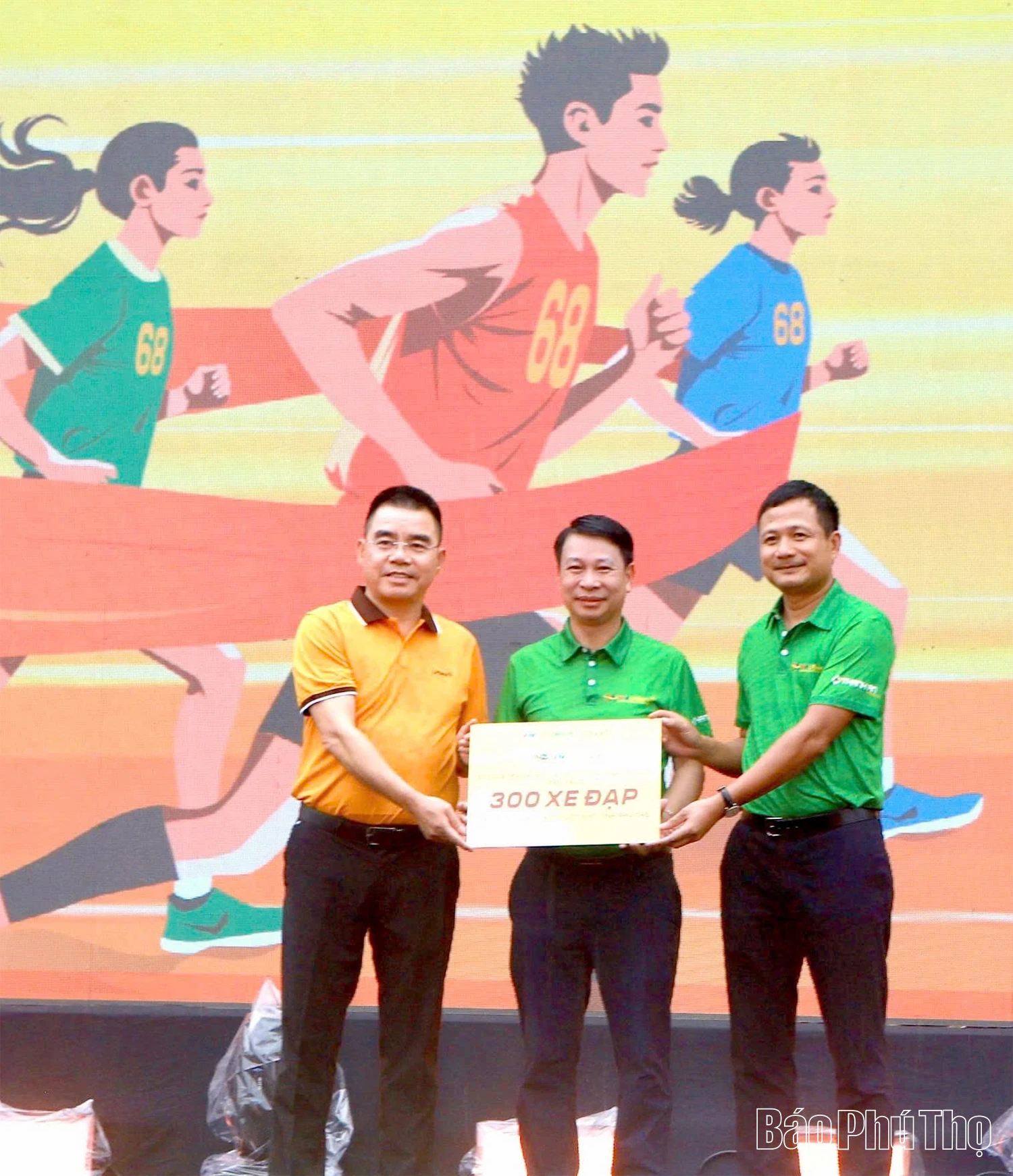 Giải Marathon Quốc tế VTV LPBank - Nhịp điệu xuyên thời gian 2025