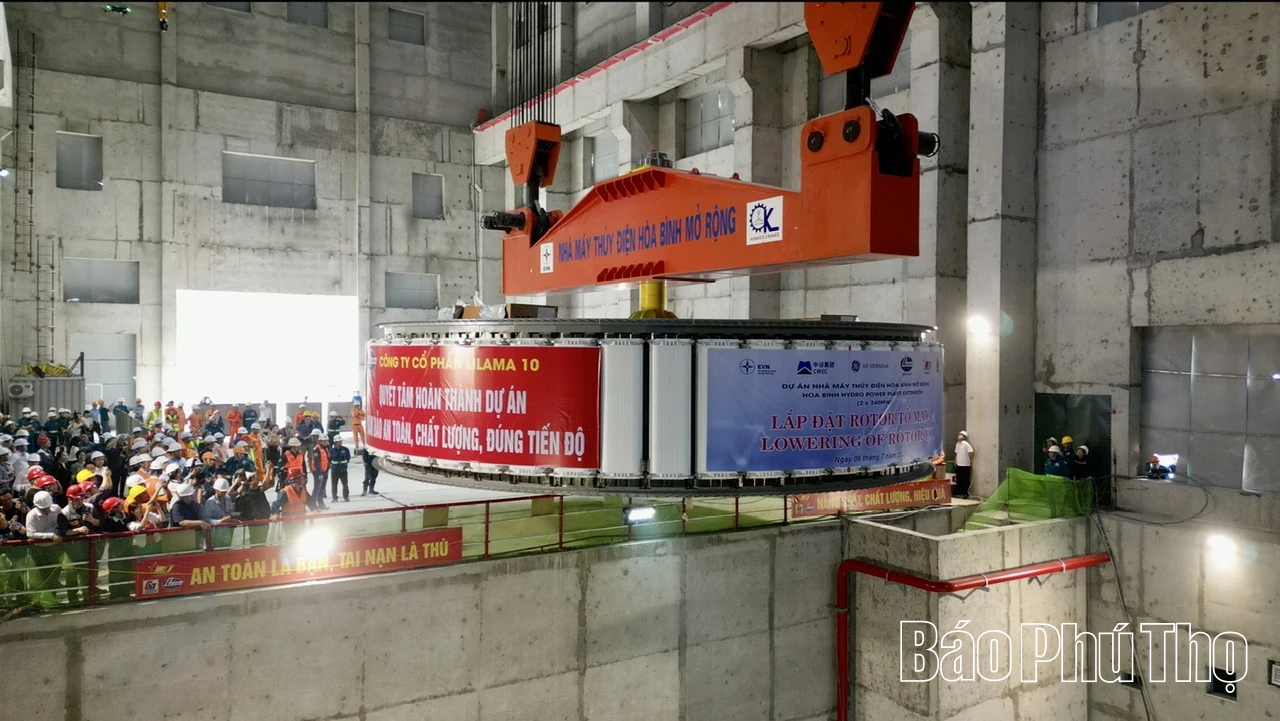 Tạo sức lan tỏa về đột phá xây dựng hạ tầng chiến lược