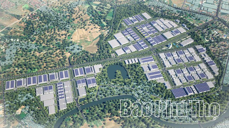 Tạo sức lan tỏa về đột phá xây dựng hạ tầng chiến lược