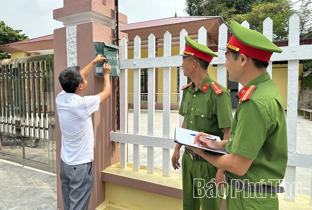 Giữ bình yên từ giải pháp phòng ngừa tội phạm giết người