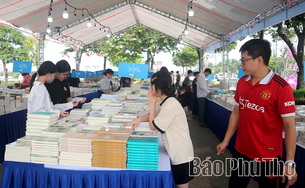 Hội sách Nhã Nam năm 2025