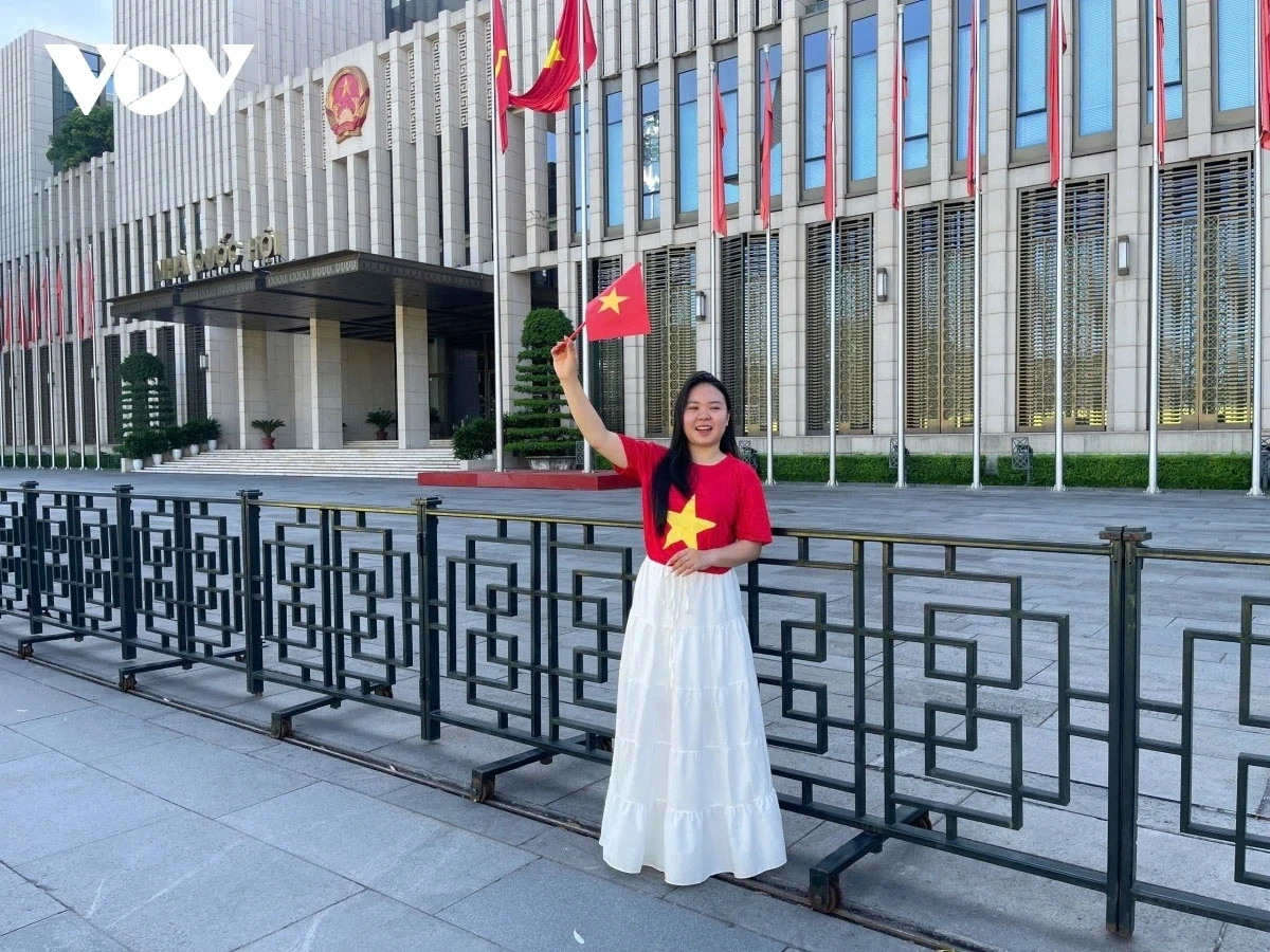 80 năm Quốc khánh: Người trẻ tự hào và lan tỏa tình yêu Tổ quốc