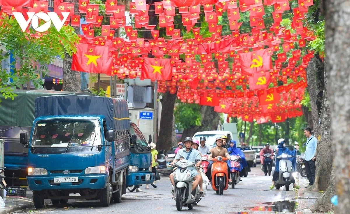 80 năm Quốc khánh: Người trẻ tự hào và lan tỏa tình yêu Tổ quốc