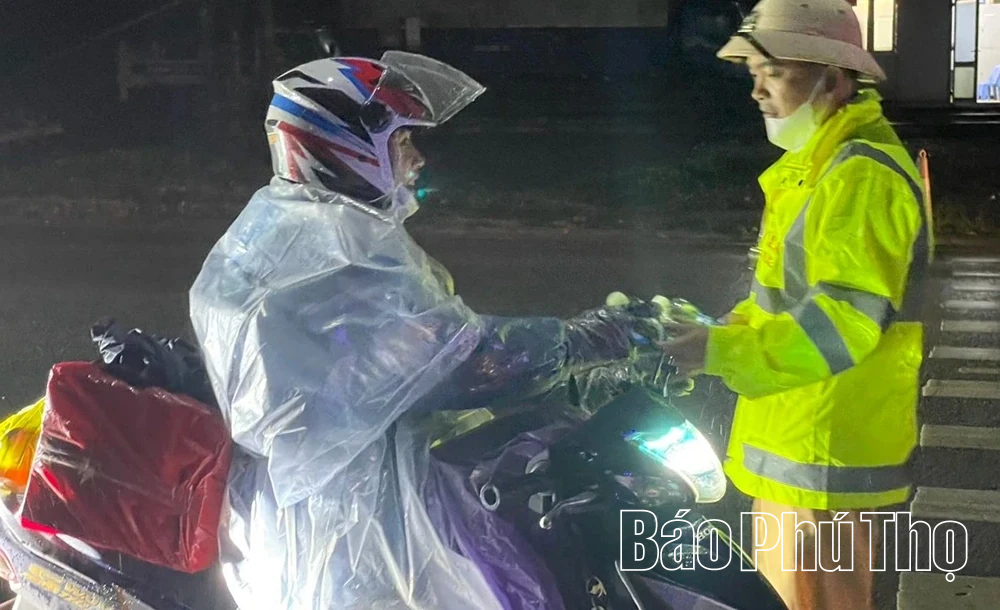 Đảm bảo an toàn giao thông đường đèo dốc trong dịp nghỉ lễ 2/9