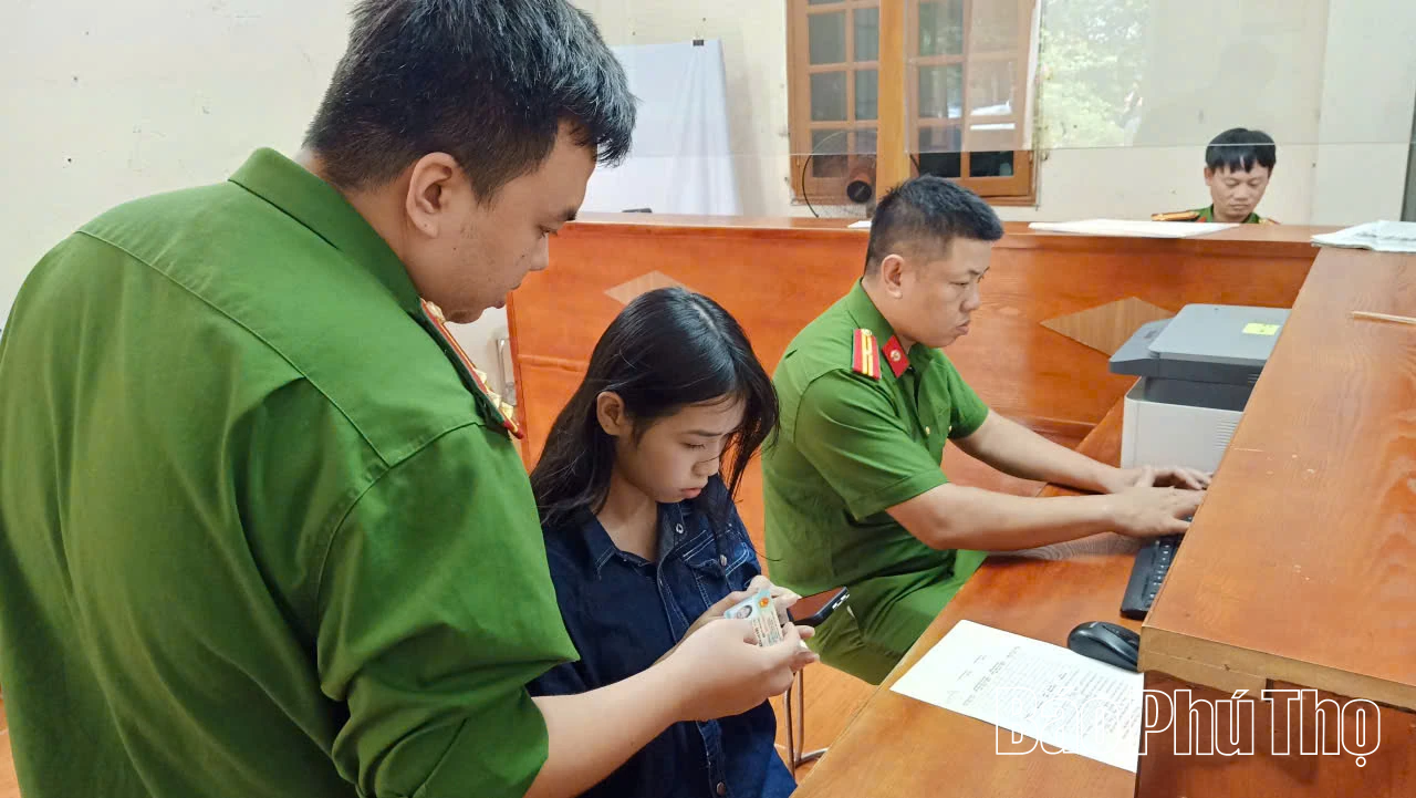 Công an phường Thống Nhất: Giữ bình yên cho Nhân dân