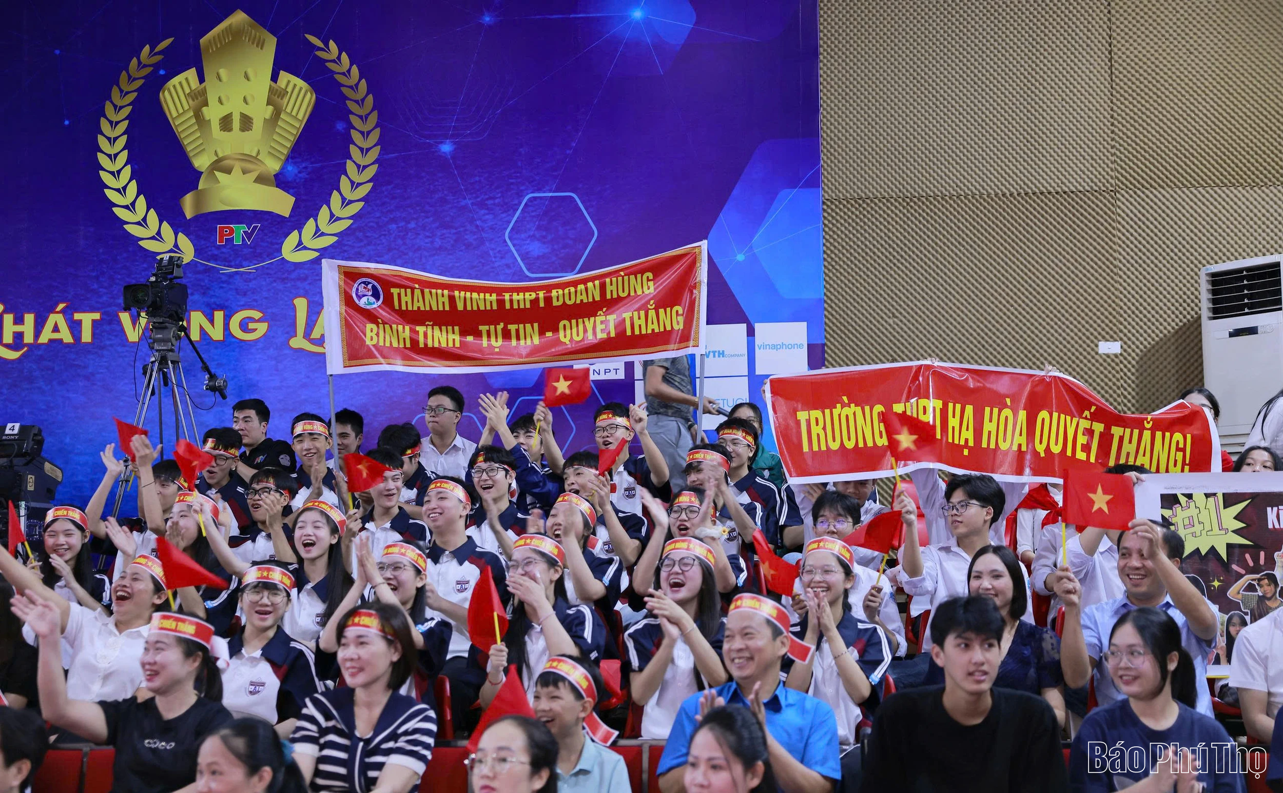 Sân chơi trí tuệ học đường