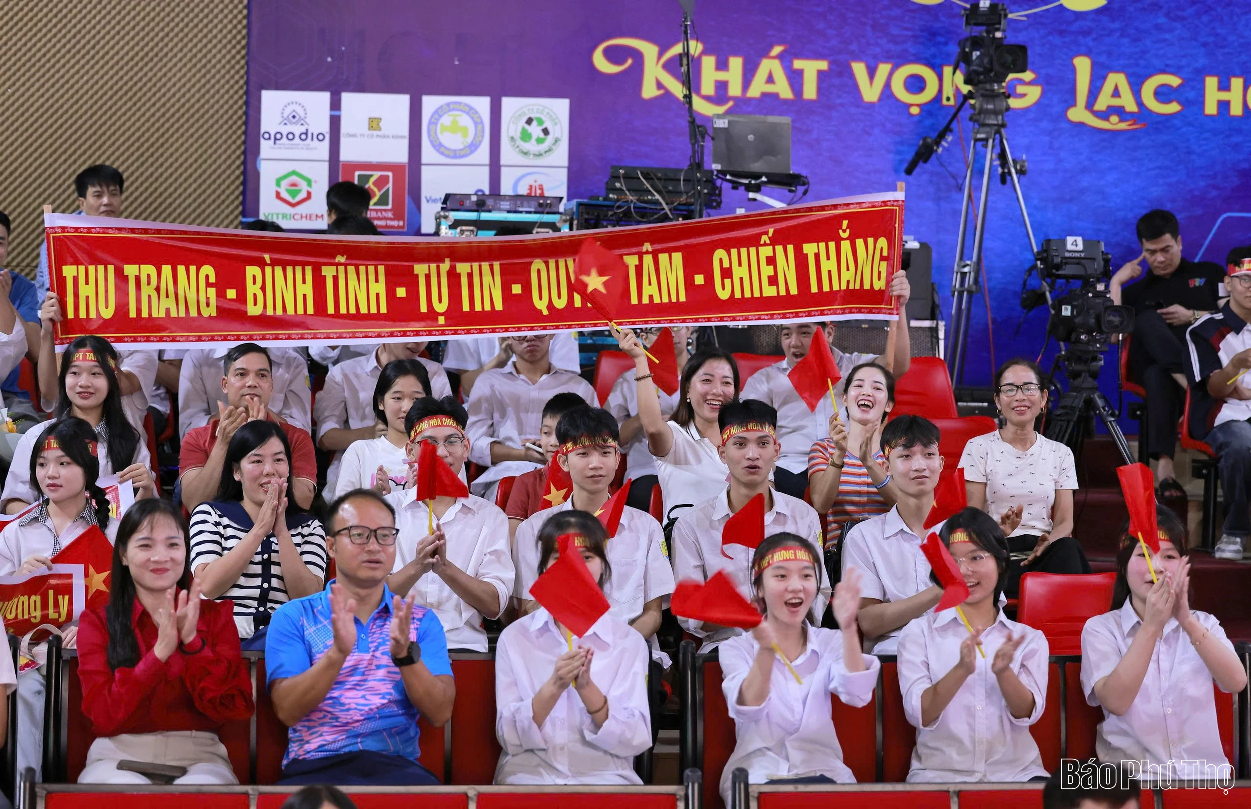 Sân chơi trí tuệ học đường