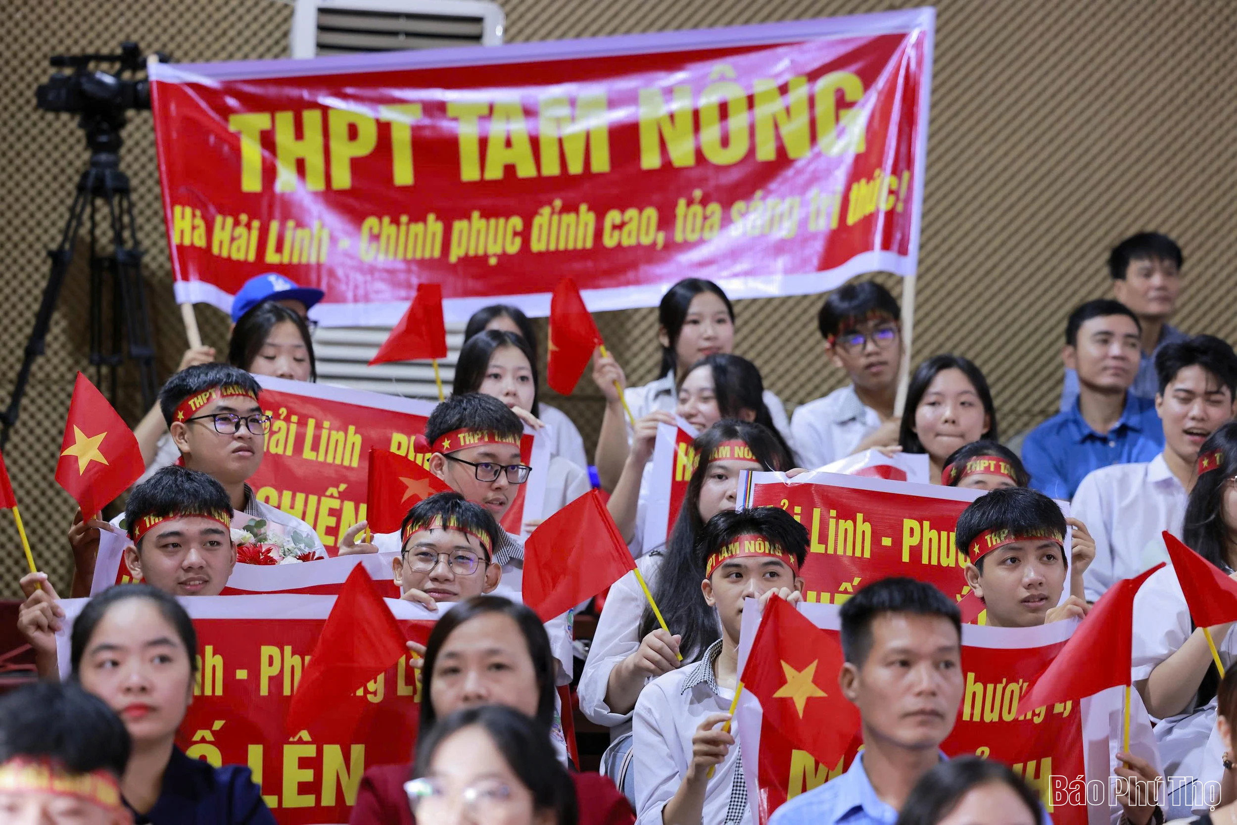 Sân chơi trí tuệ học đường