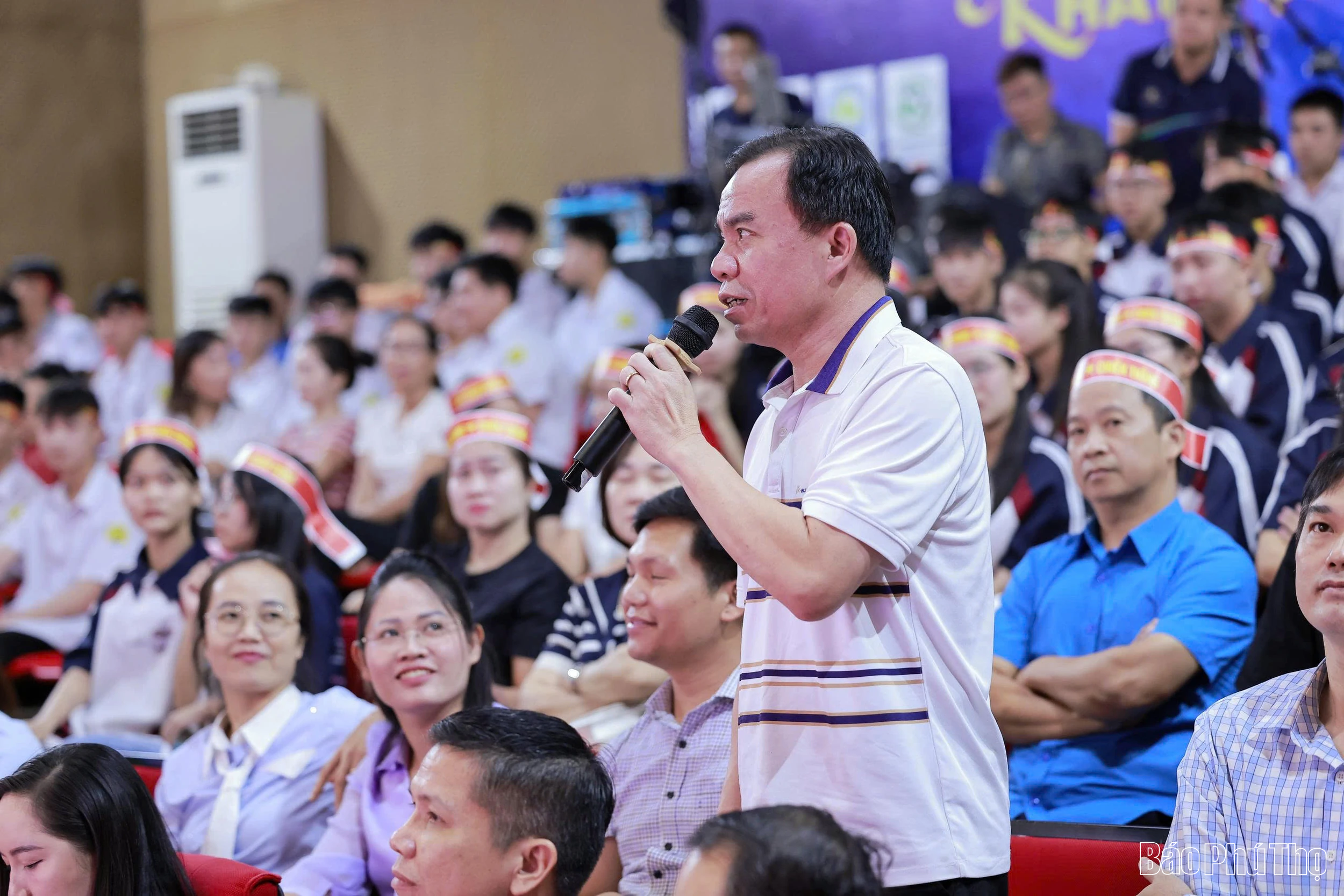 Sân chơi trí tuệ học đường