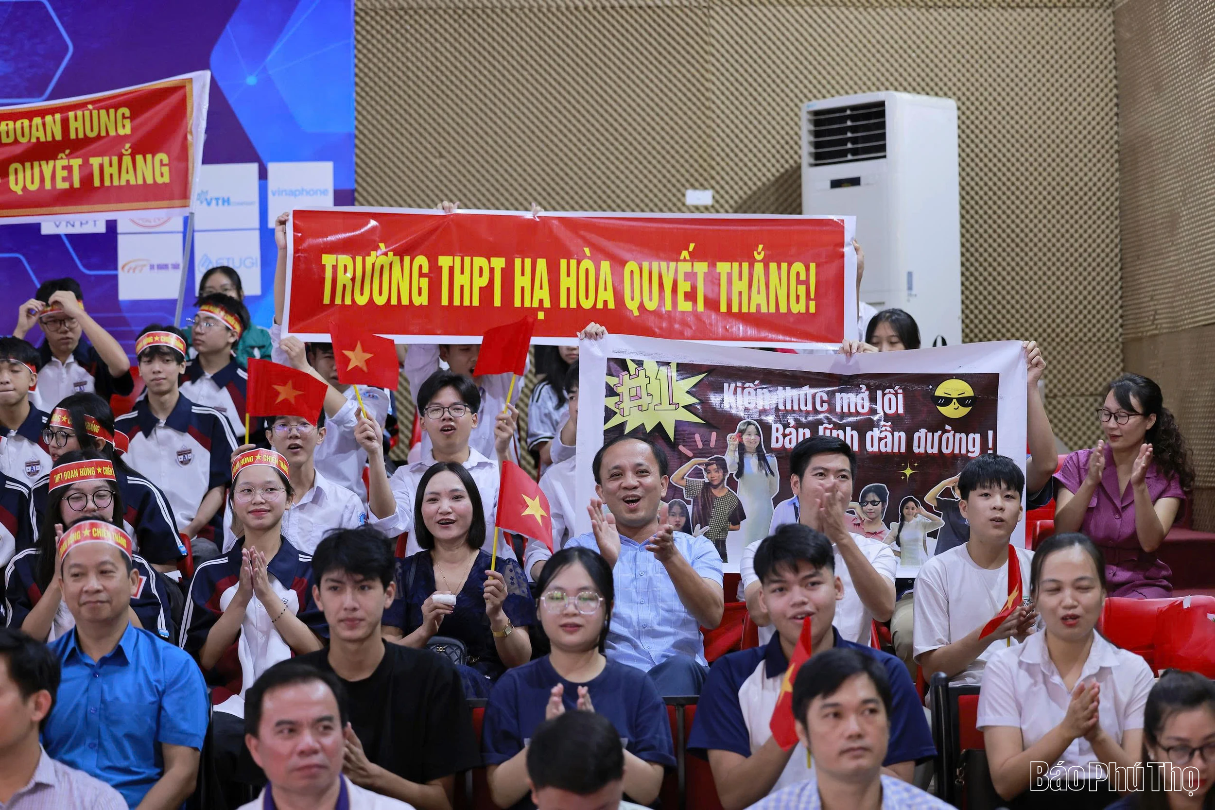 Sân chơi trí tuệ học đường