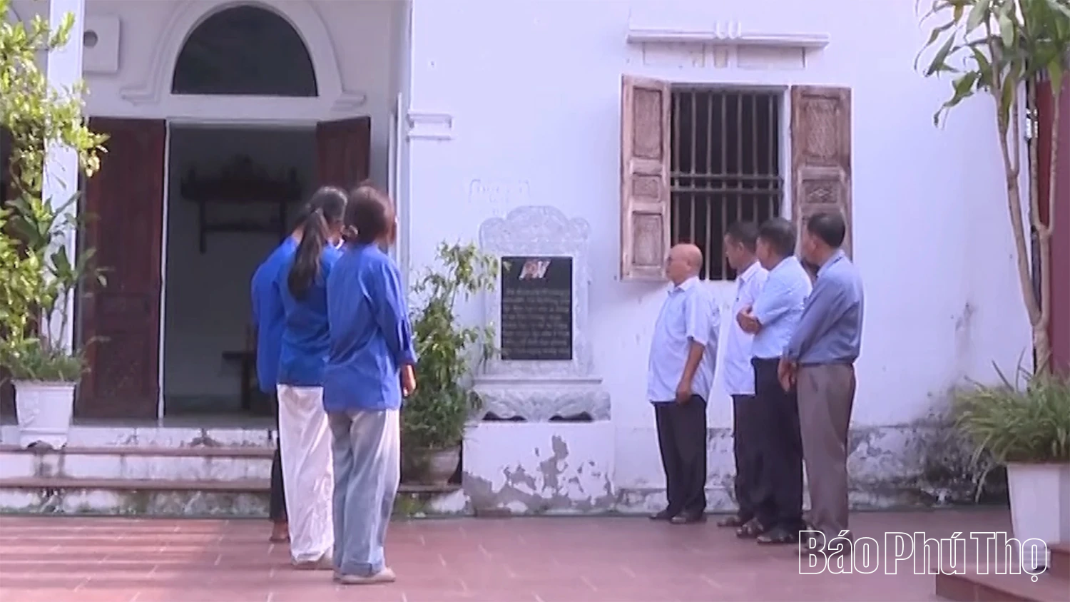 Xã Vĩnh Thành - Mạch nguồn cách mạng chảy trong những ngôi nhà “pháo đài”