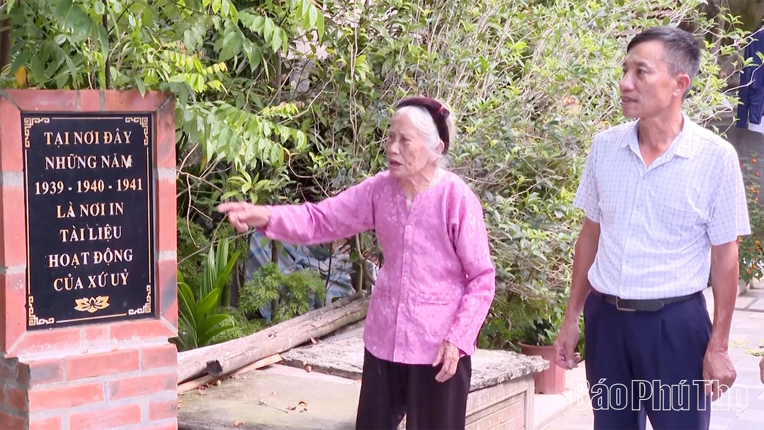 Xã Vĩnh Thành - Mạch nguồn cách mạng chảy trong những ngôi nhà “pháo đài”