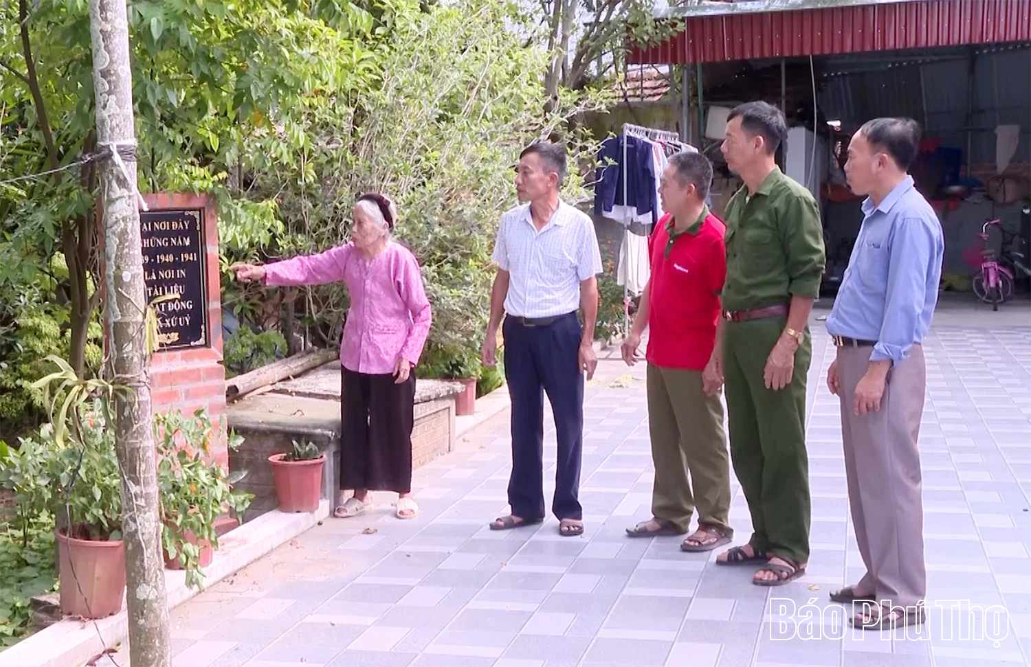 Xã Vĩnh Thành - Mạch nguồn cách mạng chảy trong những ngôi nhà “pháo đài”