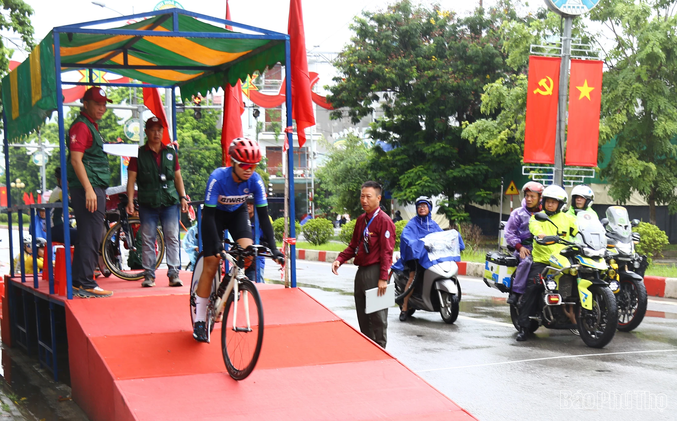 Hoàn thành 6 nội dung thi đấu tính giờ cá nhân nam, nữ