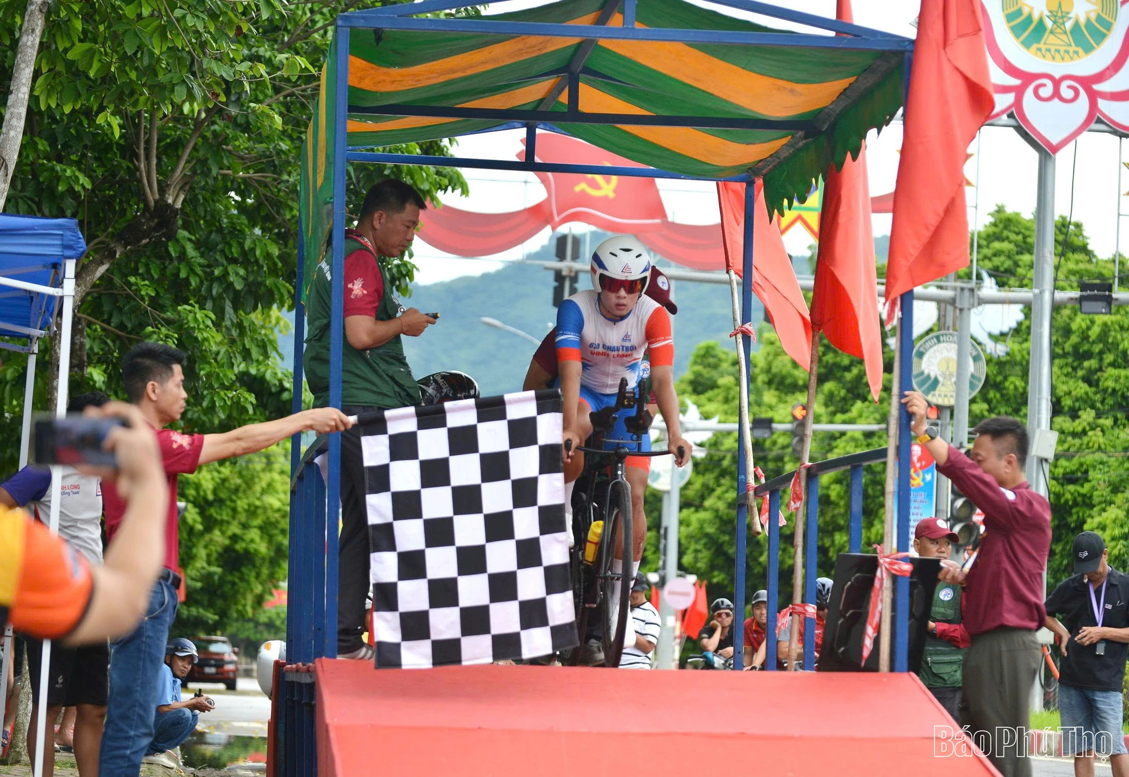 Hoàn thành 6 nội dung thi đấu tính giờ cá nhân nam, nữ