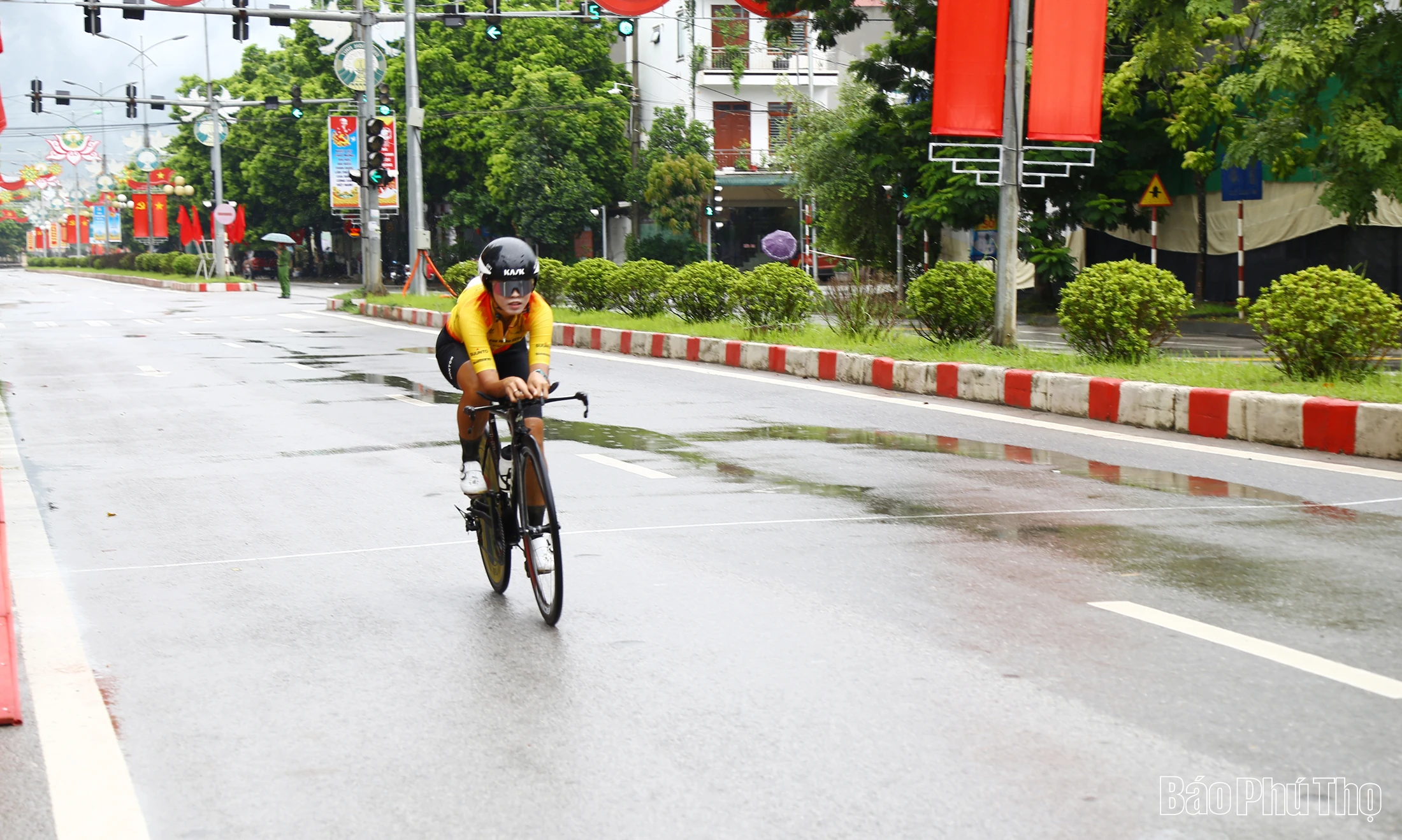 Hoàn thành 6 nội dung thi đấu tính giờ cá nhân nam, nữ