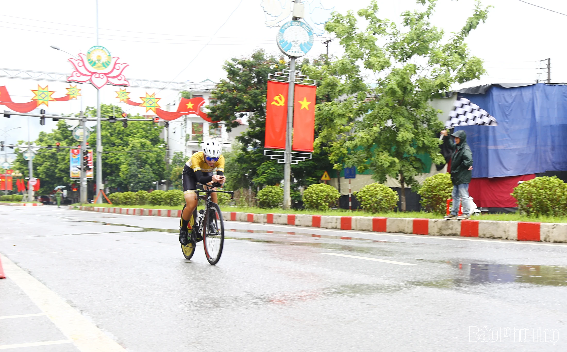 Hoàn thành 6 nội dung thi đấu tính giờ cá nhân nam, nữ