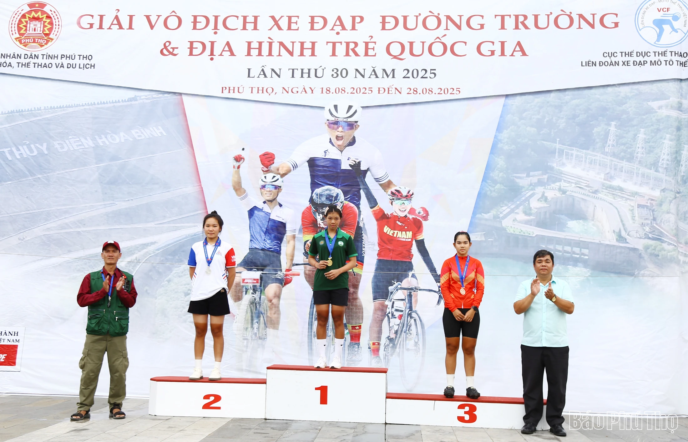 Hoàn thành 6 nội dung thi đấu tính giờ cá nhân nam, nữ