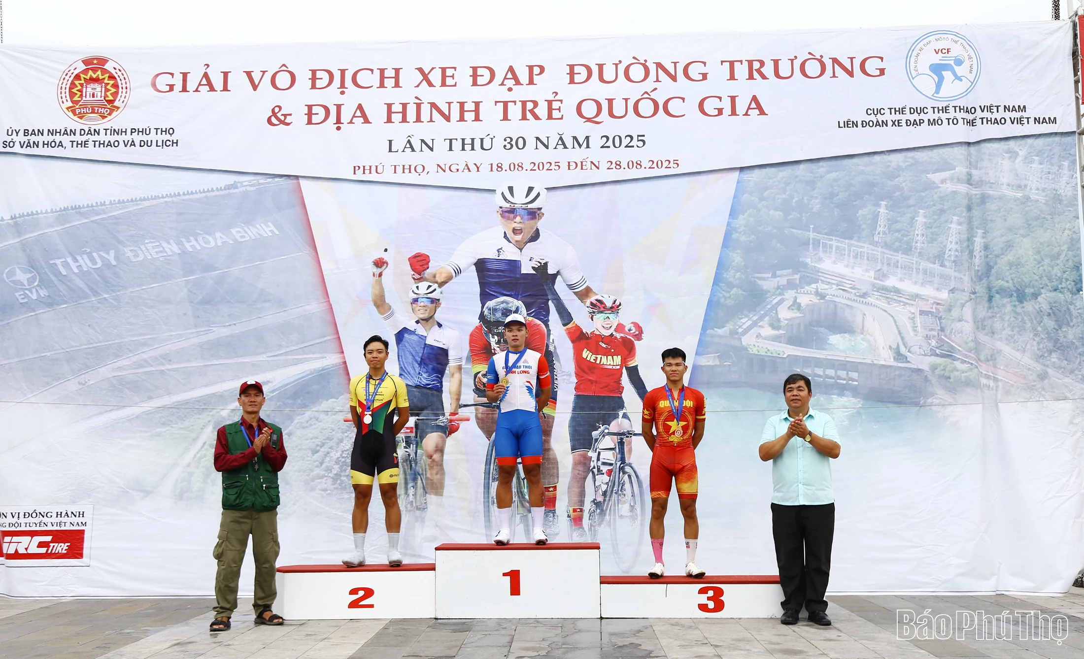 Hoàn thành 6 nội dung thi đấu tính giờ cá nhân nam, nữ