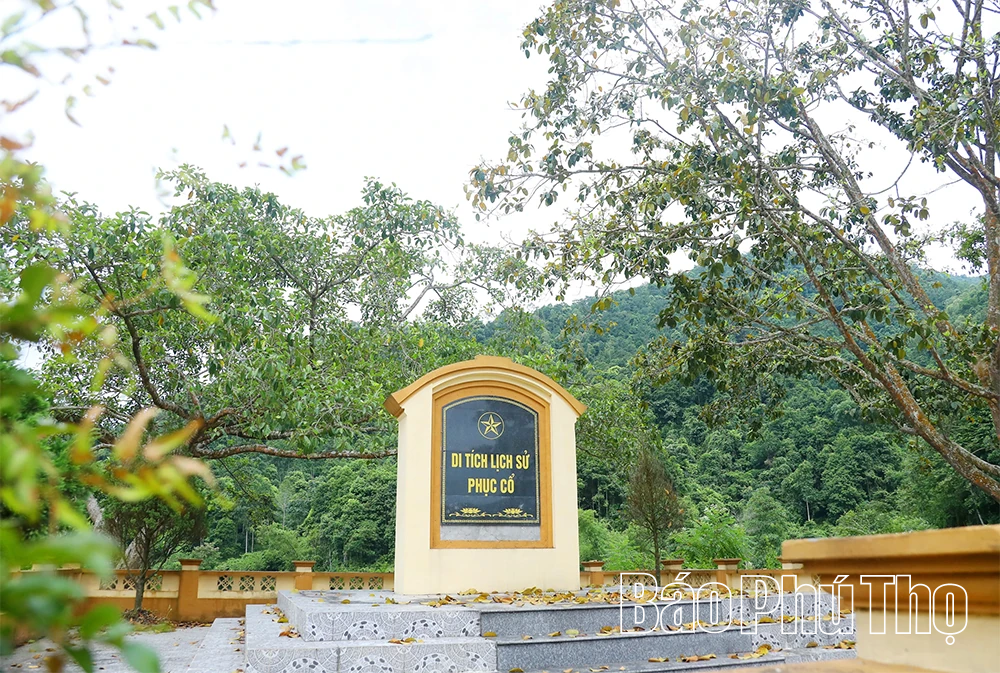 Từ chiến khu cách mạng Anh hùng đến vùng quê đổi mới