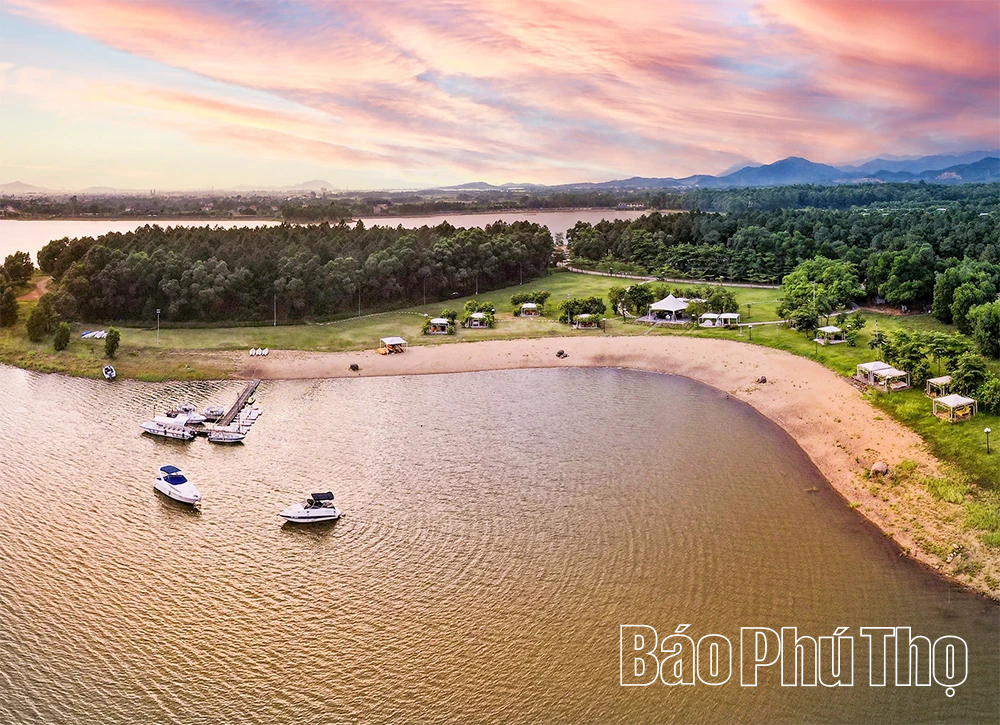 Từ chiến khu cách mạng Anh hùng đến vùng quê đổi mới