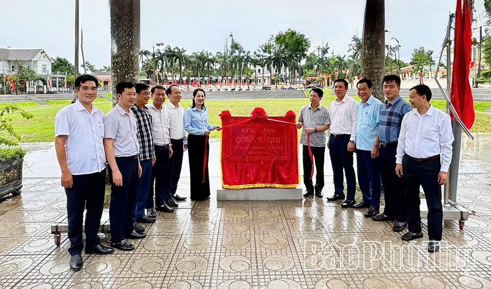 Hy Cương tập trung nhiệm vụ xây dựng Đảng