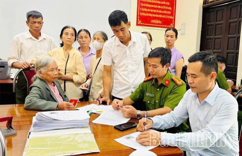 Hy Cương tập trung nhiệm vụ xây dựng Đảng