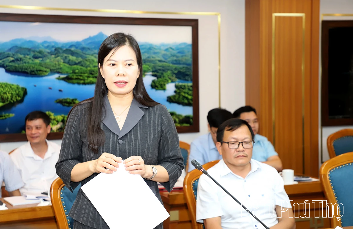 Đẩy nhanh tiến độ giải ngân các dự án khắc phục hậu quả bão YAGI