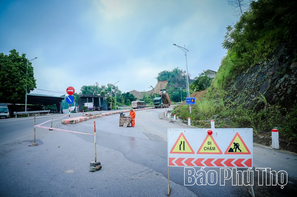 Tập trung khắc phục hậu quả sau bão số 5