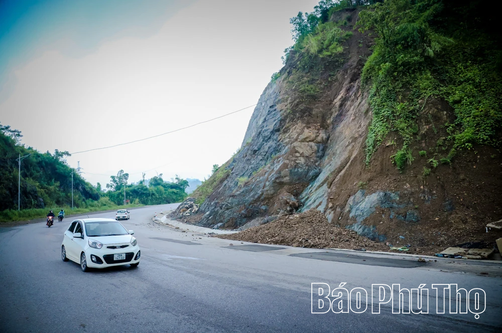 Tập trung khắc phục hậu quả sau bão số 5