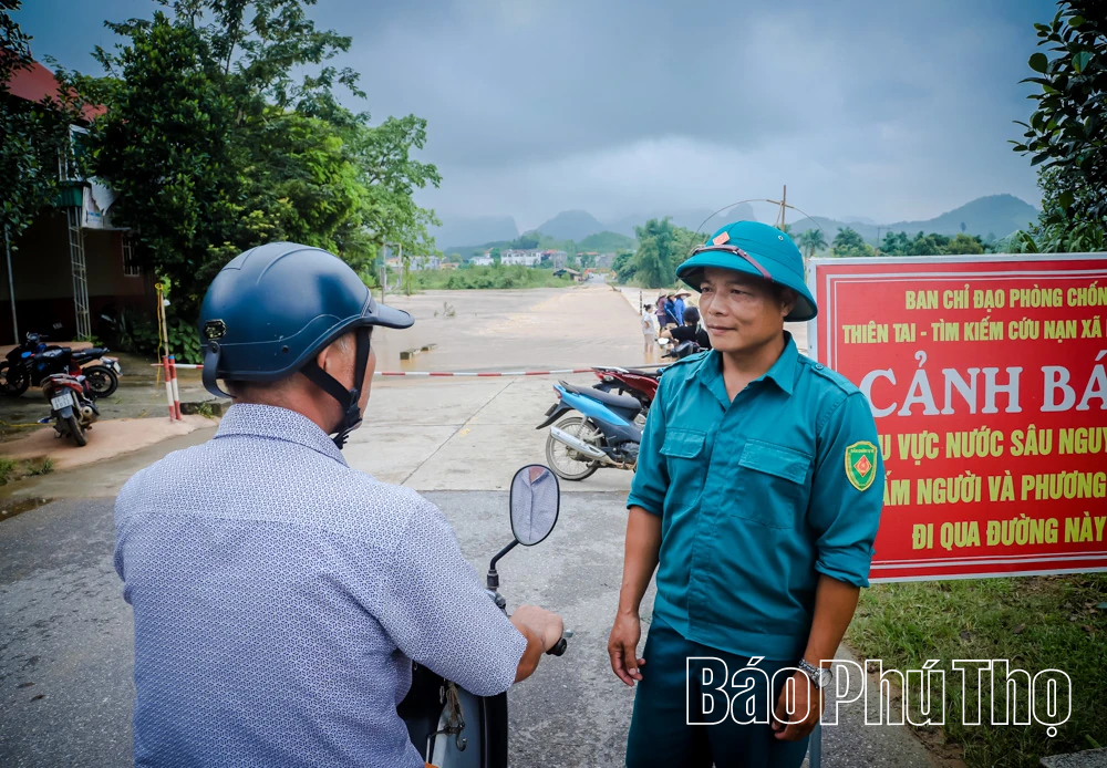 Tập trung khắc phục hậu quả sau bão số 5