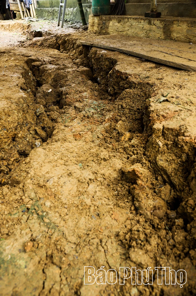 Tập trung khắc phục hậu quả sau bão số 5