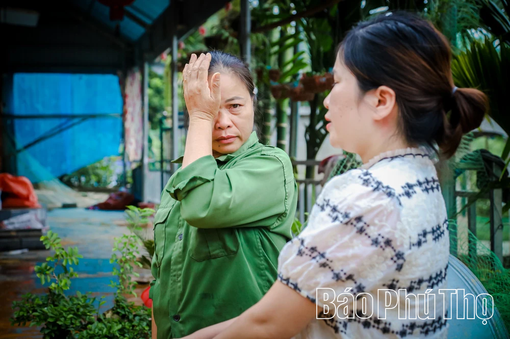 Tập trung khắc phục hậu quả sau bão số 5