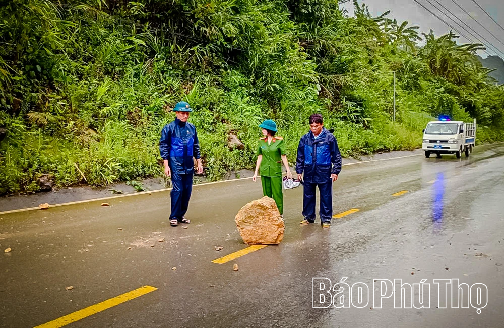 Tập trung khắc phục hậu quả sau bão số 5