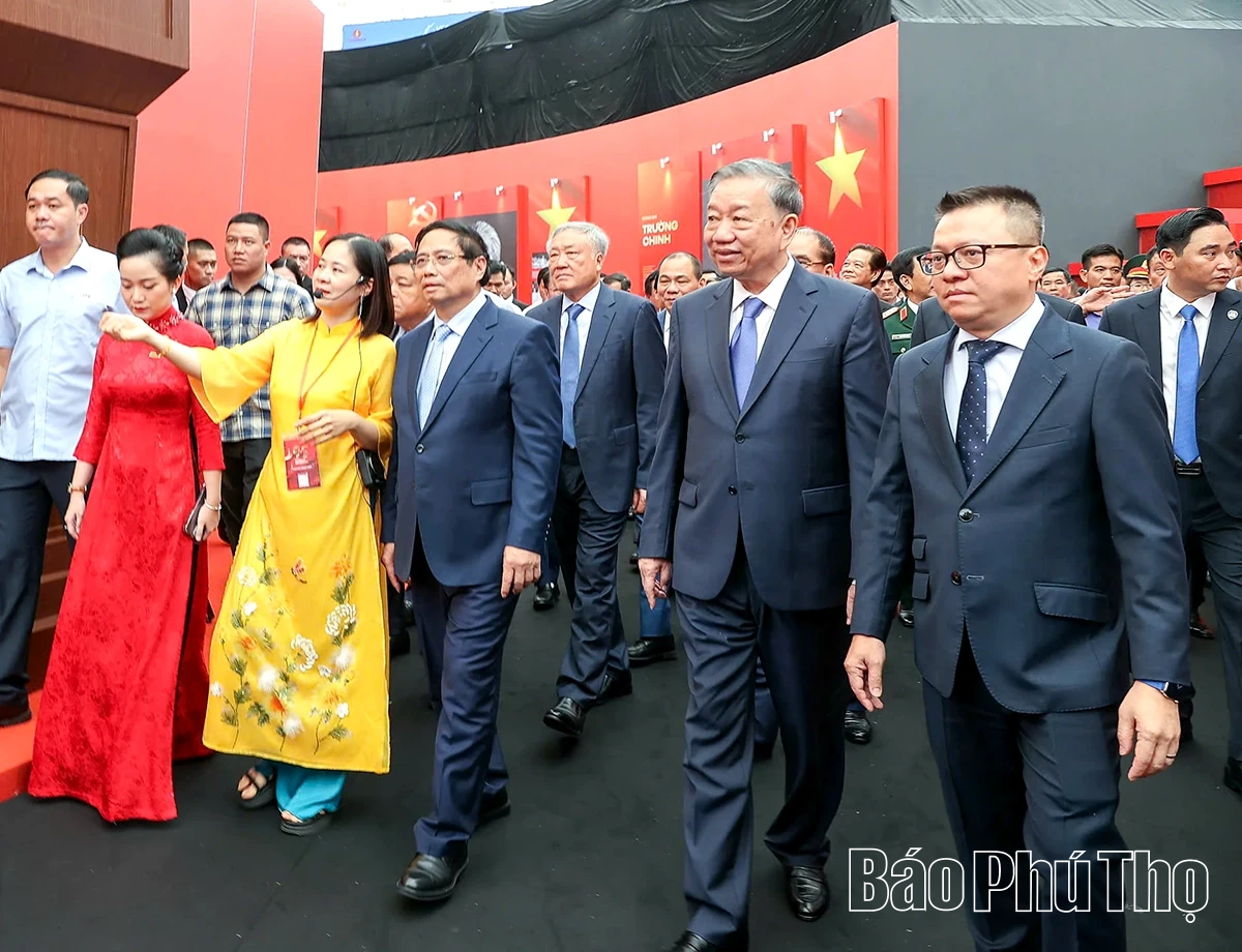 80 năm hành trình độc lập - tự do - hạnh phúc