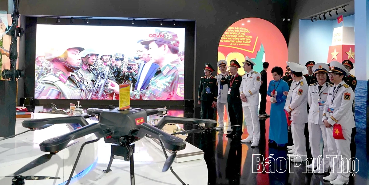 80 năm hành trình độc lập - tự do - hạnh phúc