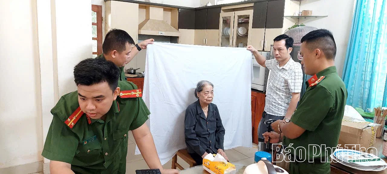 Lan tỏa hình ảnh “vì Nhân dân phục vụ”