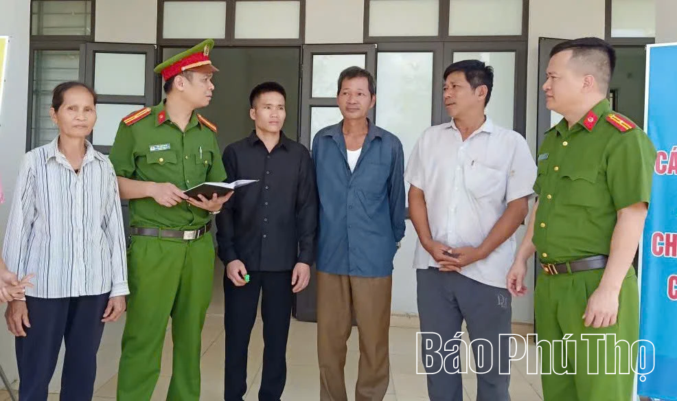 Tăng cường quản lý người nghiện, người sử dụng trái phép chất ma túy