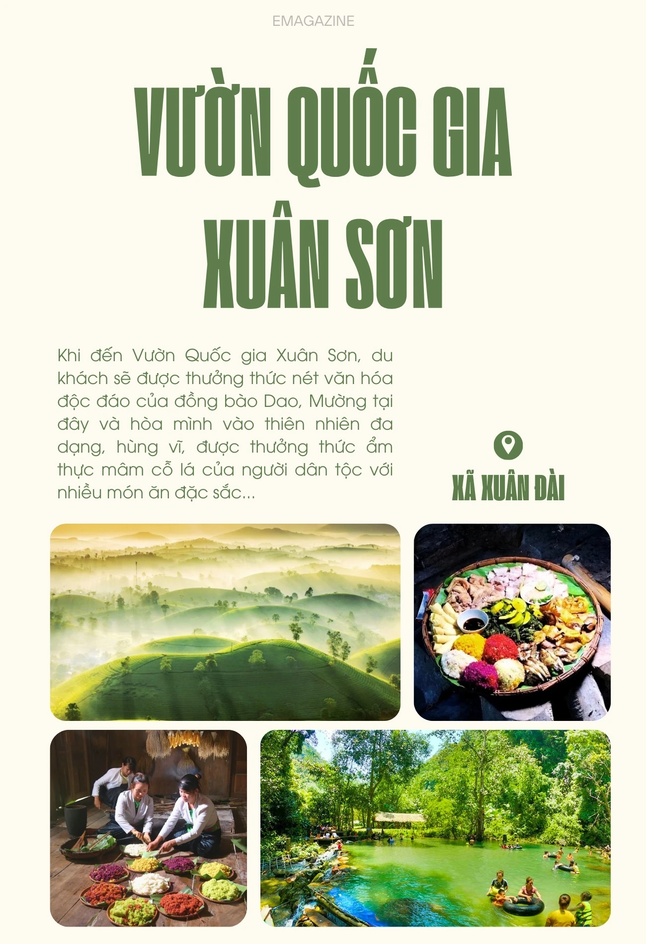 Phú Thọ - Điểm đến hút khách nhân dịp Quốc khánh 2/9