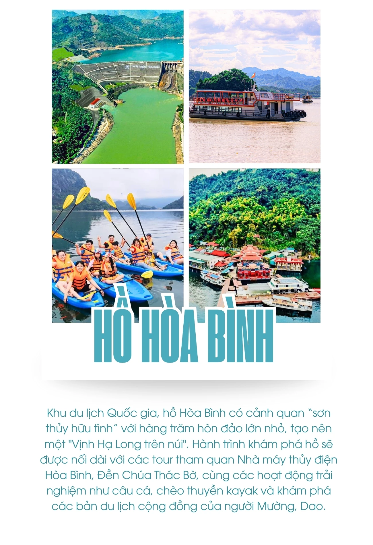 Phú Thọ - Điểm đến hút khách nhân dịp Quốc khánh 2/9