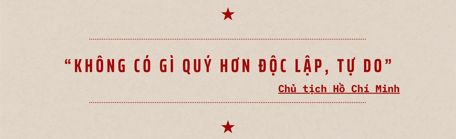 Quốc khánh 2/9: Tình yêu nước rực sáng trong trái tim người dân Đất Tổ