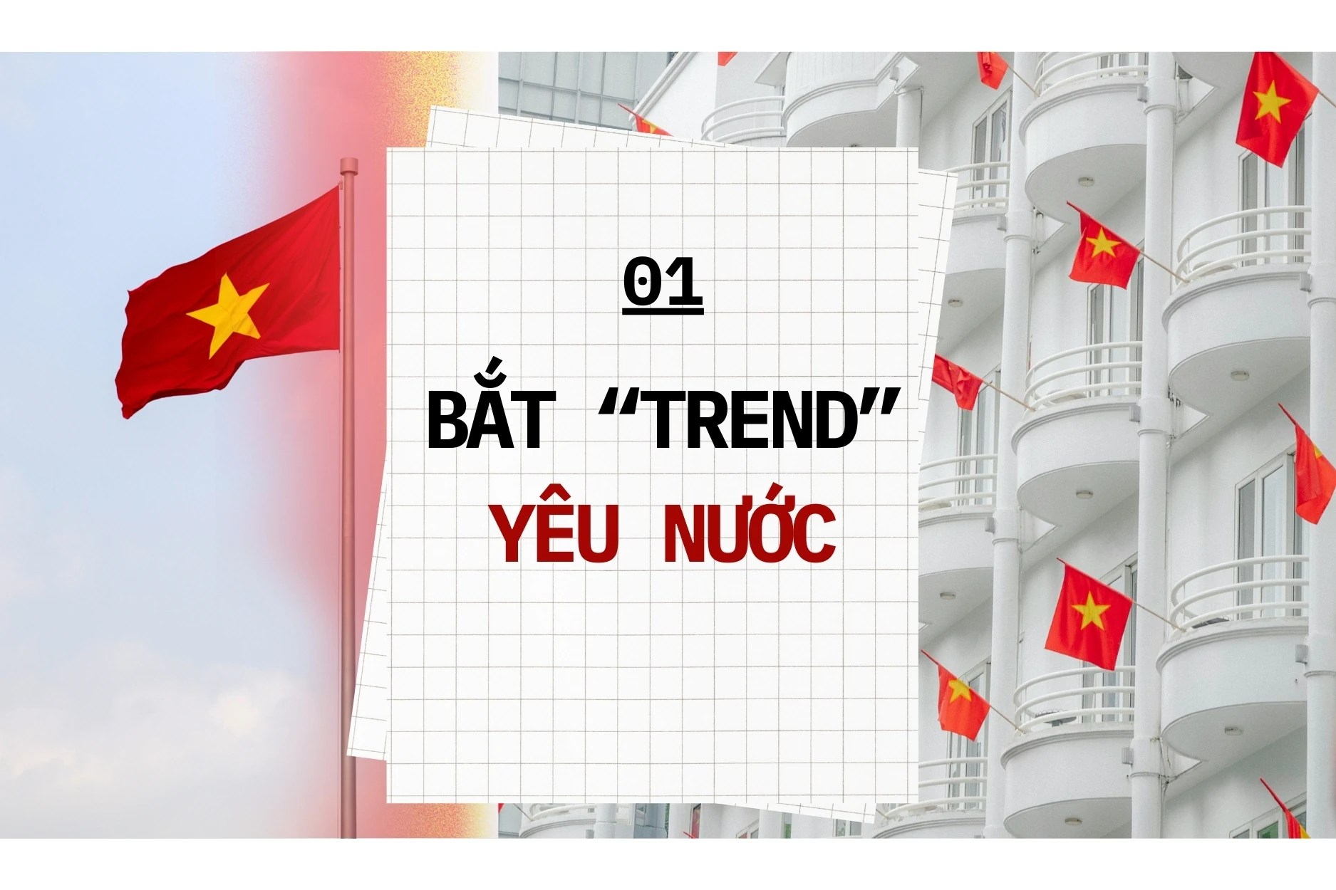 Quốc khánh 2/9: Tình yêu nước rực sáng trong trái tim người dân Đất Tổ