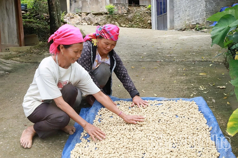 Nhọc nhằn cuộc sống ở bản Đăm