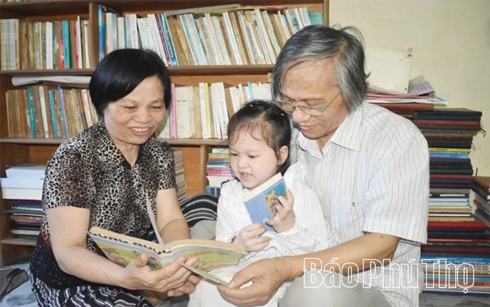 Ngọn lửa hiếu học từ những mái nhà cách mạng