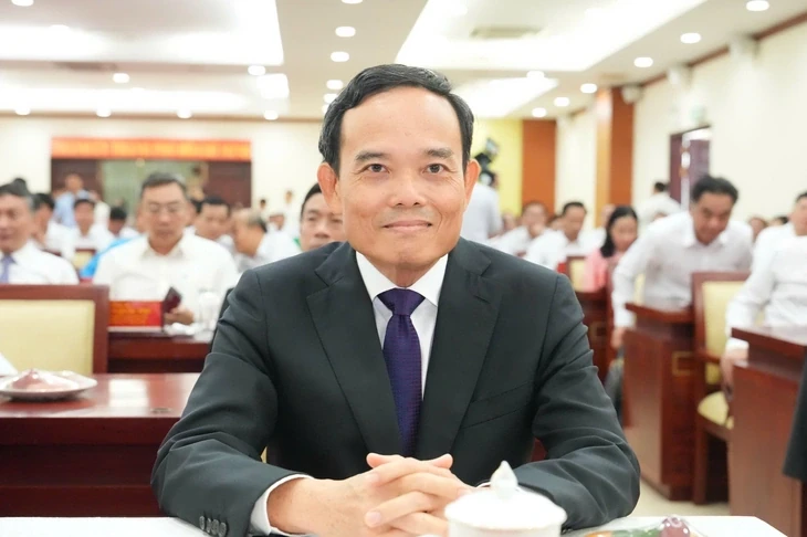 Đồng chí Trần Lưu Quang làm Bí thư Thành ủy TP Hồ Chí Minh