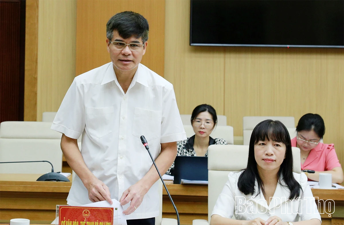 Triển khai công tác tổ chức Lễ kỷ niệm 80 năm ngày truyền thống của các ngành khối cơ quan Nhà nước