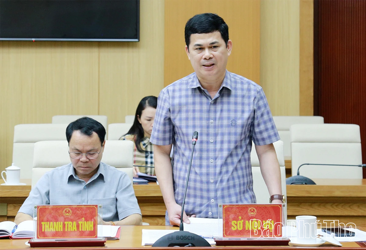 Triển khai công tác tổ chức Lễ kỷ niệm 80 năm ngày truyền thống của các ngành khối cơ quan Nhà nước